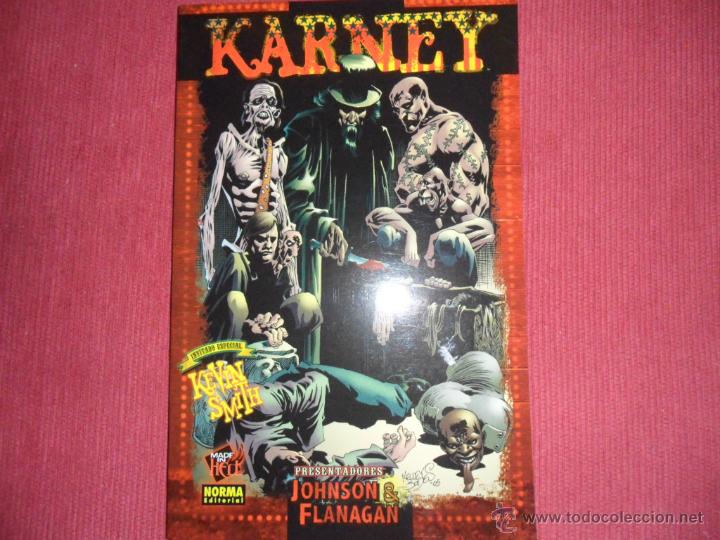 C&oacute;mics: karney - coleccion made in hell n&ordm; 54 - - Foto 1