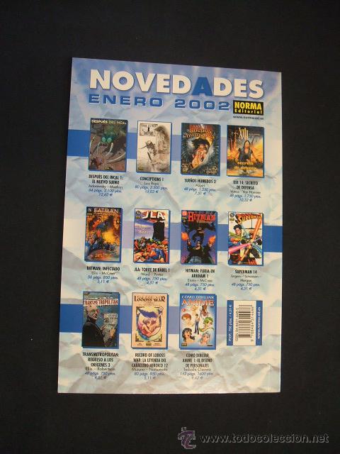 C&oacute;mics: JLA -  TORRE DE BABEL - N&ordm; 1 DE 2  - NORMA EDITORIAL - - Foto 3