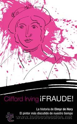 C&oacute;mics: C&oacute;mics. &iexcl;FRAUDE! - Clifford Irving - Foto 1