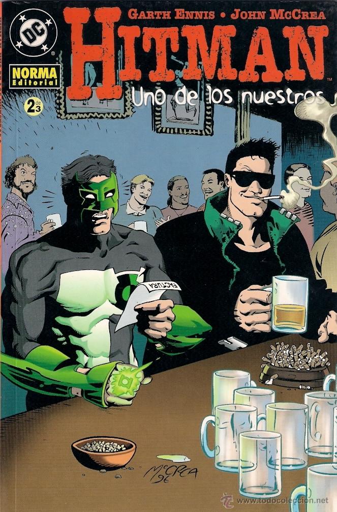 C&oacute;mics: Hitman. Uno de los Nuestros. 2 de 3 - Foto 1