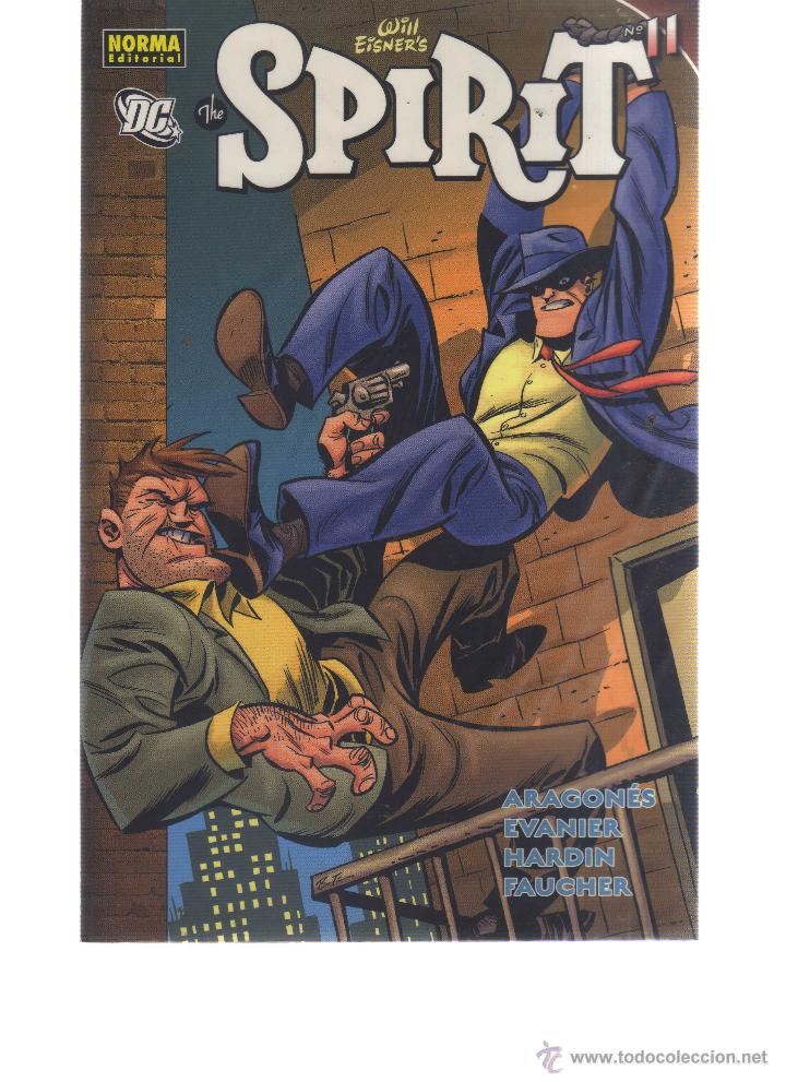 C&oacute;mics: THE SPIRIT N&ordm; 11 - CJ35 - Foto 1
