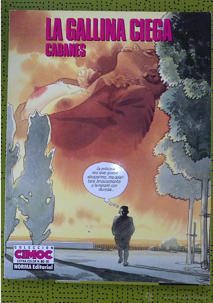 C&oacute;mics: LA GALLINA CIEGA - Foto 1