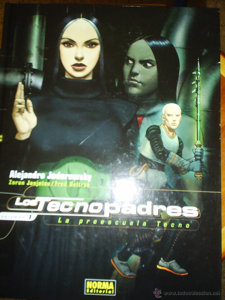 C&oacute;mics: los tecnopadres la preescuela tecno - Foto 1