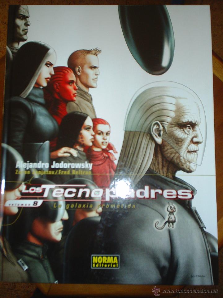 C&oacute;mics: los tecnopadres la galaxia prometida - Foto 1