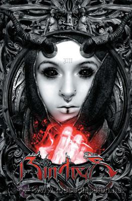C&oacute;mics: C&oacute;mics. 13 INCHES - Nekro (Carton&eacute;) - Foto 1
