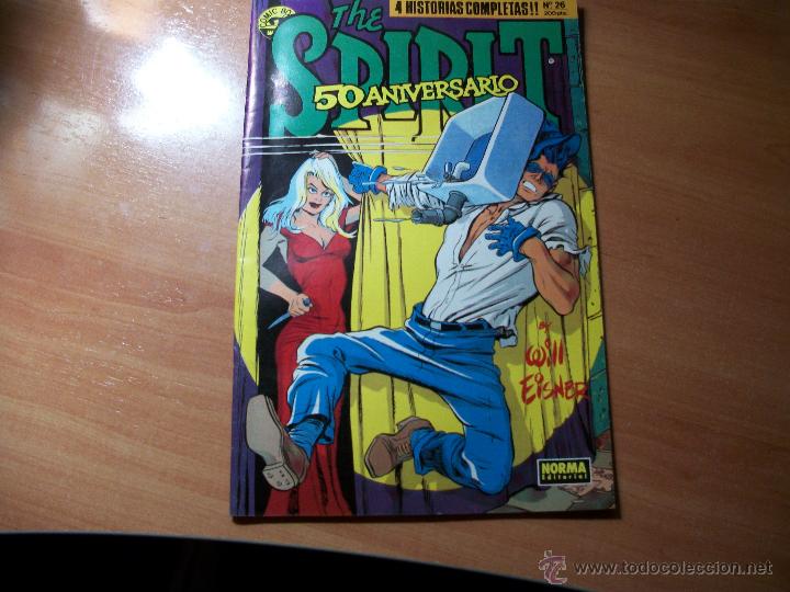 C&oacute;mics: The Spirit - Foto 1
