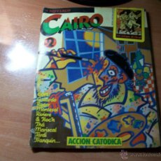 Cómics: CAIRO. Lote 42250431