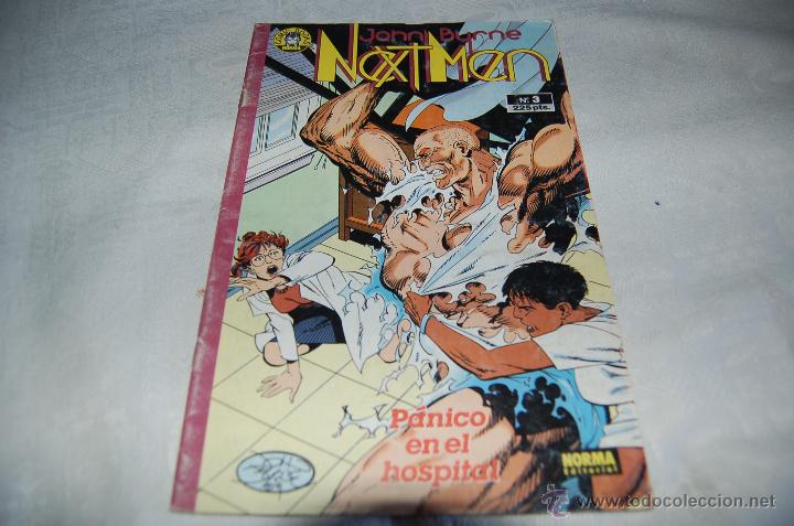 C&oacute;mics: NEXT MEN - Foto 1