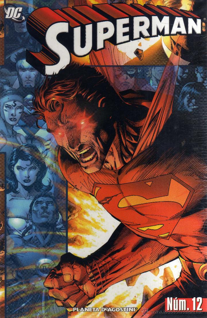 C&oacute;mics: Superman N&ordm; 12 - CJ14 - Foto 1