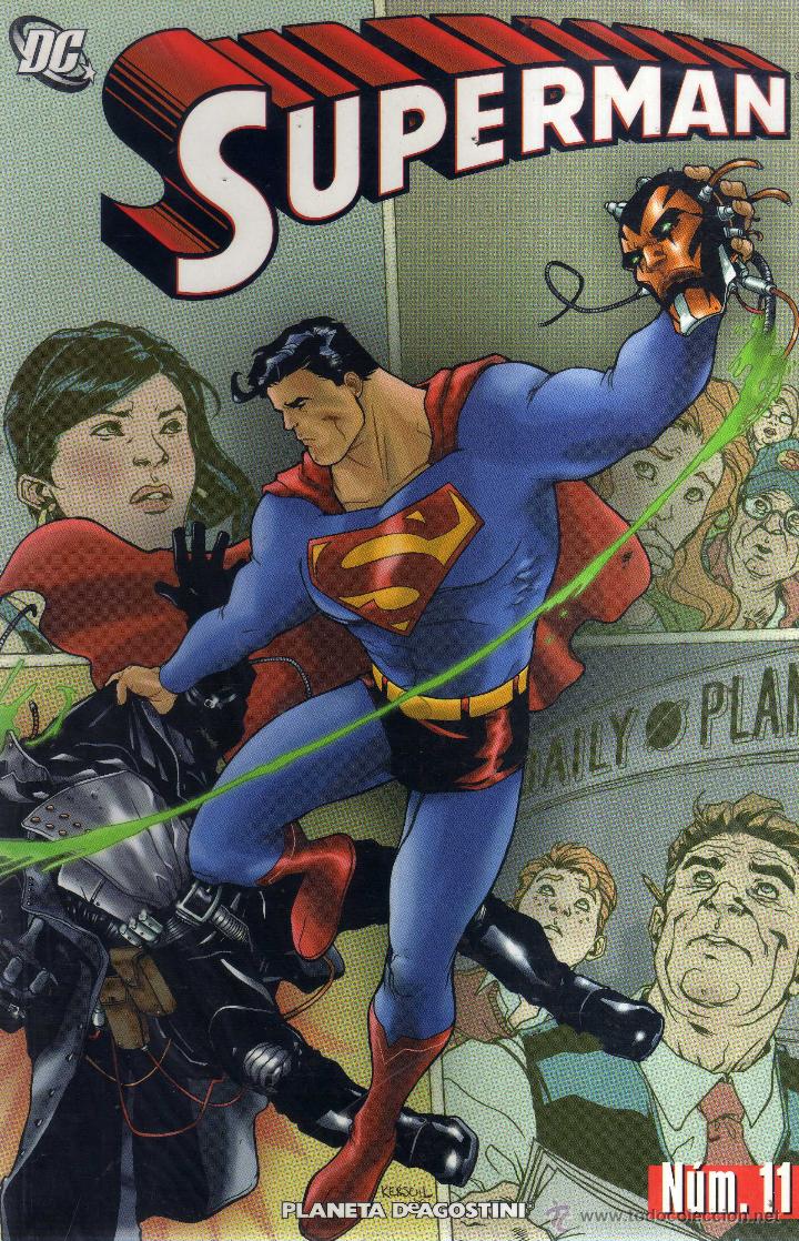 C&oacute;mics: Superman N&ordm; 11 DC - CJ14 - Foto 1