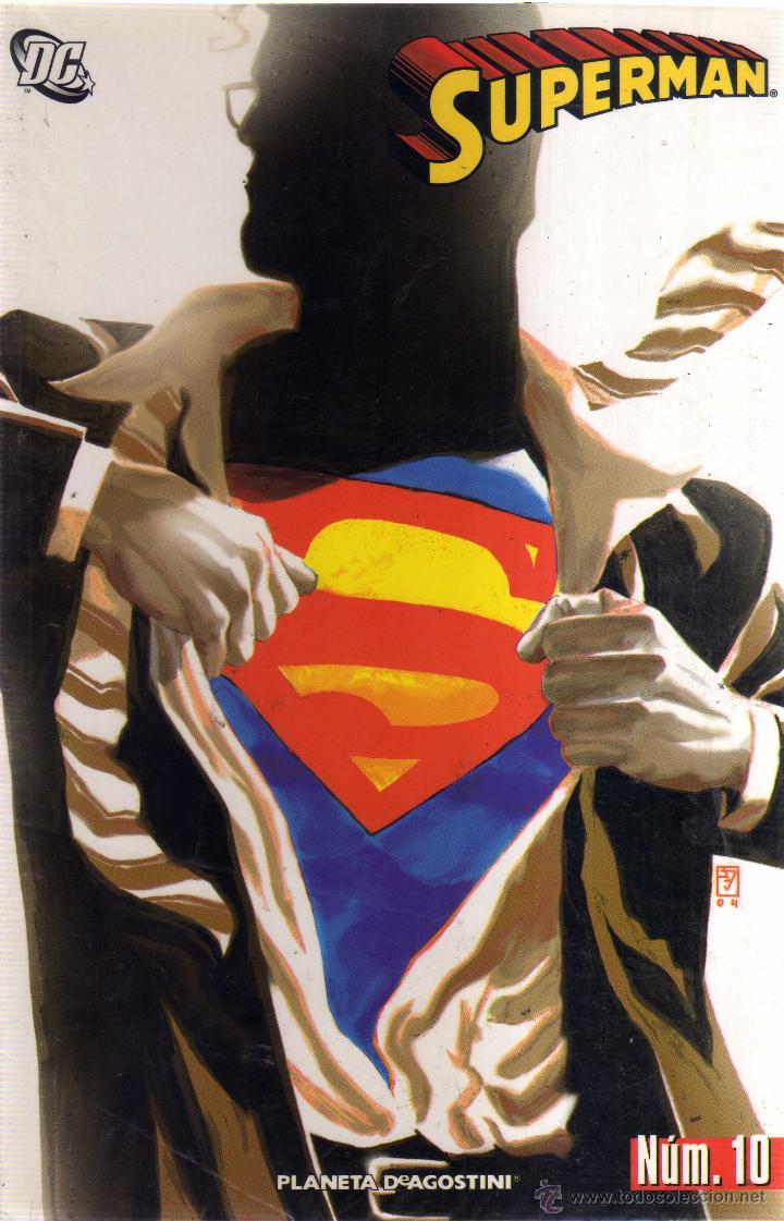 C&oacute;mics: Superman N&ordm; 10 DC - CJ14 - Foto 1