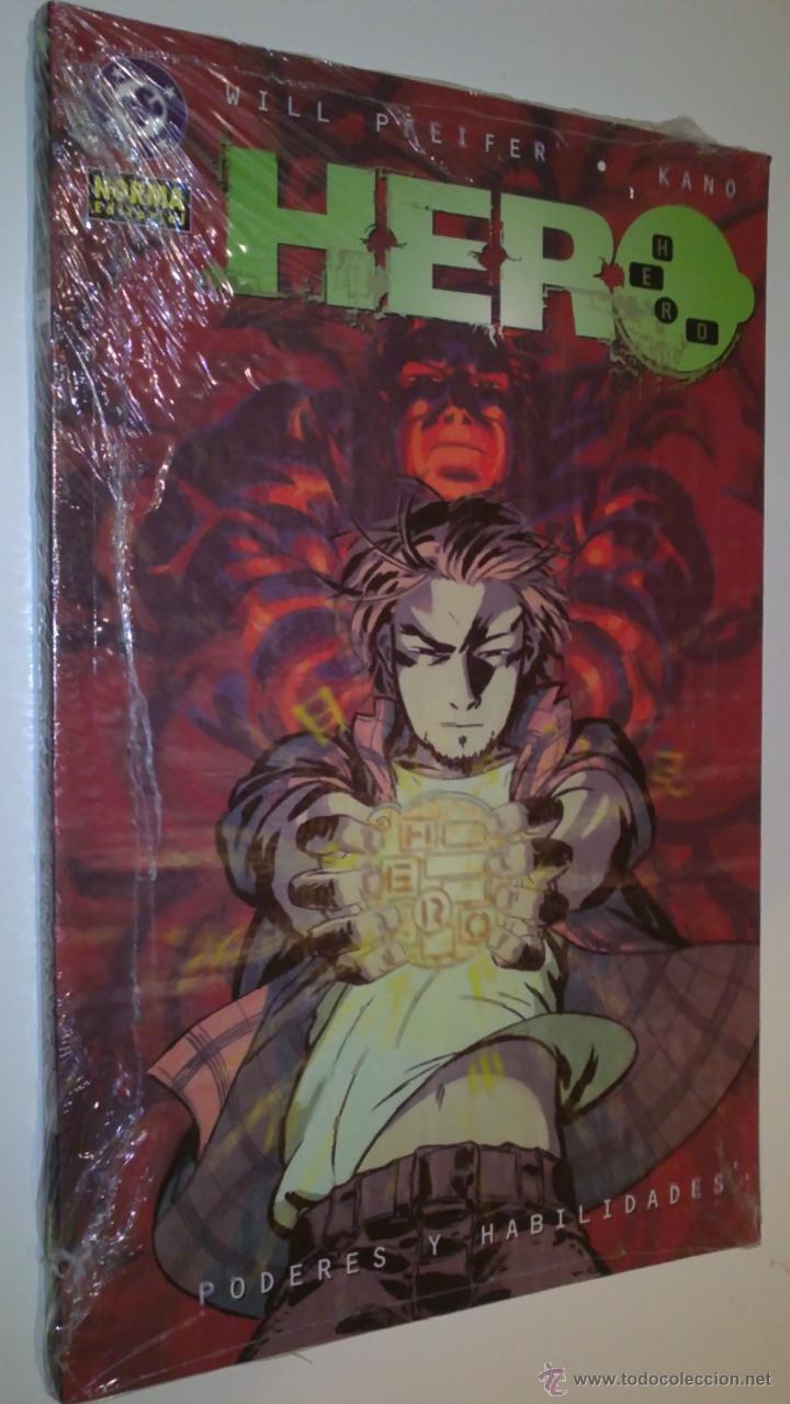 C&oacute;mics: HERO PODERES Y HABILIDADES - Foto 1