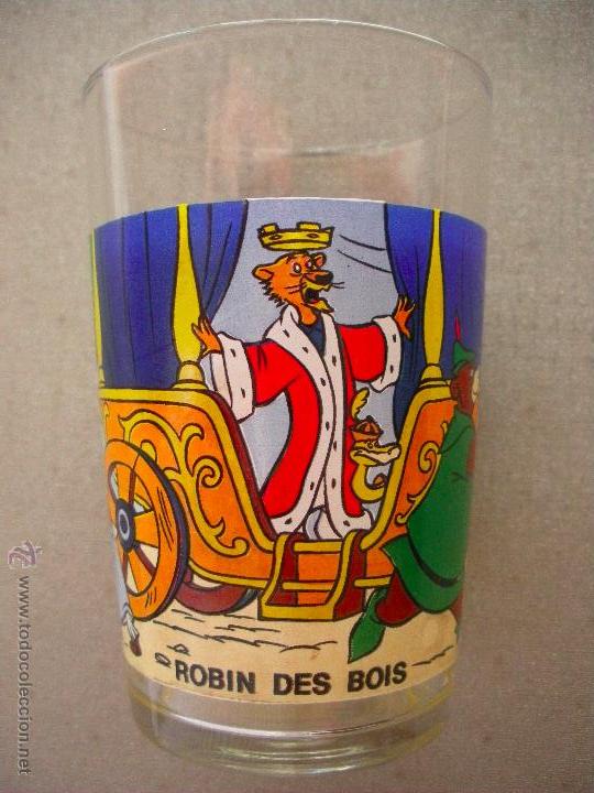 C&oacute;mics: vaso robin des bois, walt disney - Foto 1