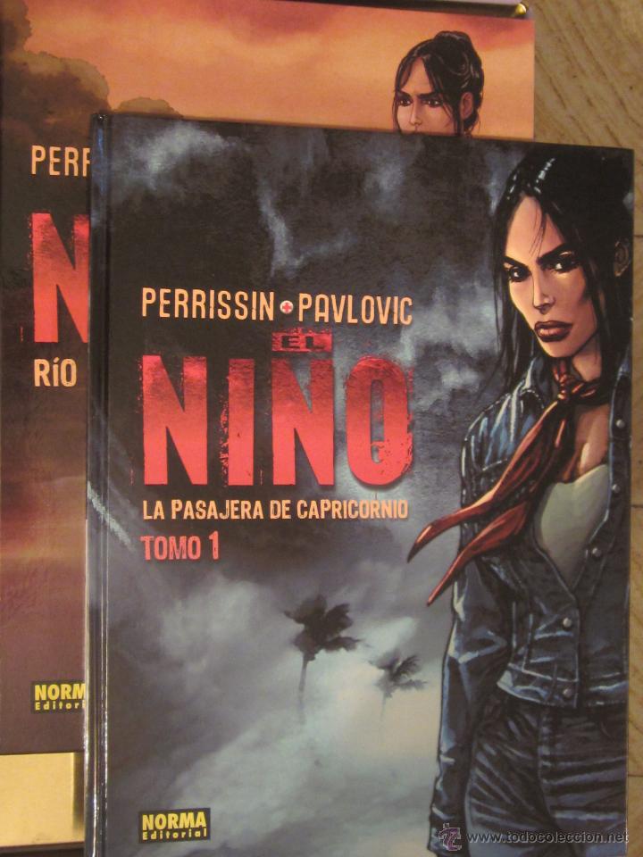 C&oacute;mics: EL NI&Ntilde;O 1 y 2 COMPLETA - Foto 1