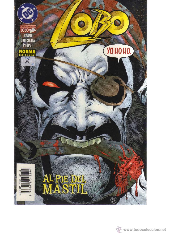 C&oacute;mics: Lobo N&ordm; 10 Al piel del m&aacute;stil - CJ18 - Foto 1