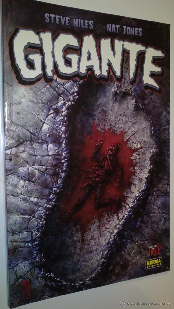 C&oacute;mics: GIGANTE - Foto 1