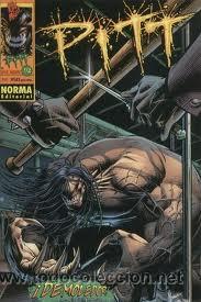 C&oacute;mics: PITT 1/2 DALE KEOWN (NORMA EDITORIAL) - Foto 1