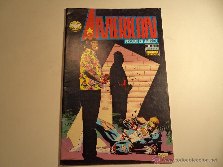 C&oacute;mics: American. n&ordm; 3. Norma. (a-16) - Foto 1