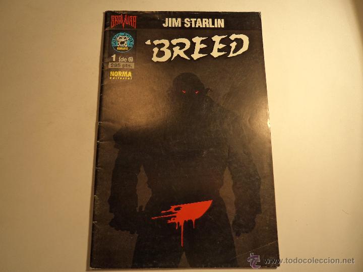 C&oacute;mics: Breed. n&ordm; 1. Norma. (a-10) - Foto 1