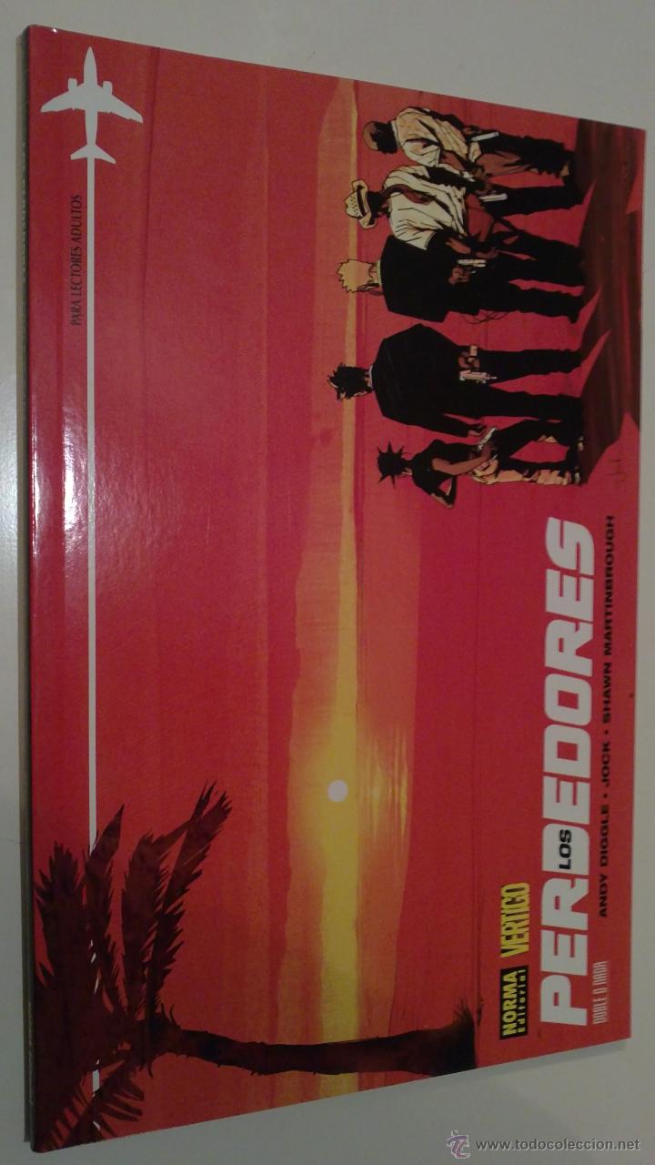 C&oacute;mics: LOS PERDEDORES DOBLE O NADA - Foto 1
