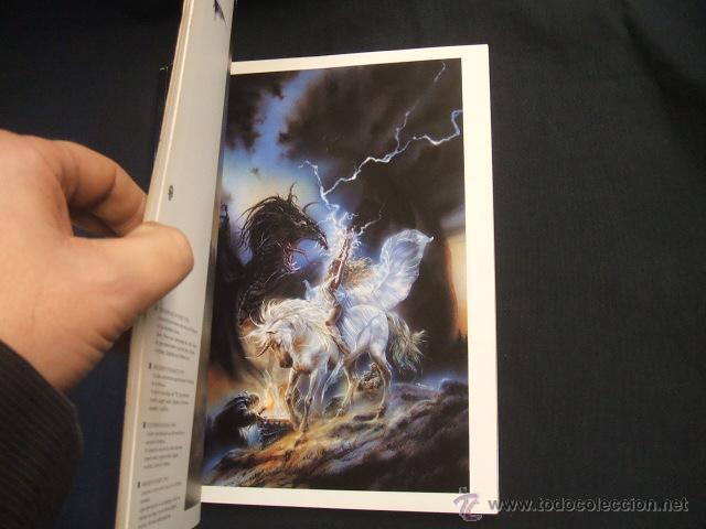 C&oacute;mics: MALEFIC - LUIS ROYO - NORMA - - Foto 3