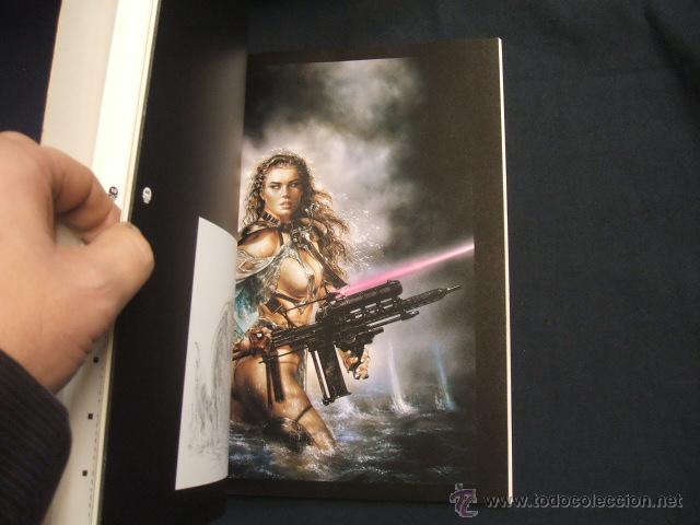 C&oacute;mics: MALEFIC - LUIS ROYO - NORMA - - Foto 4