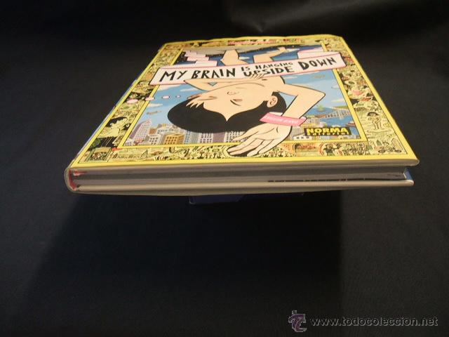 C&oacute;mics: MY BRAIN IS HANGING UPSIDE DOWN - NORMA - - Foto 8