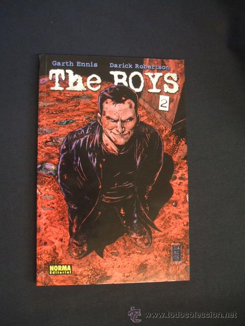 C&oacute;mics: THE BOYS - N&ordm; 2 - GARTH ENNIS - NORMA - - Foto 1