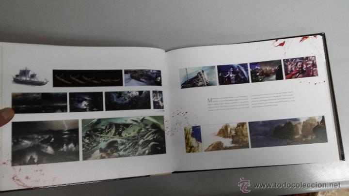 C&oacute;mics: 300 EL LIBRO DE LA PELICULA / NORMA EDITORIAL - Foto 2