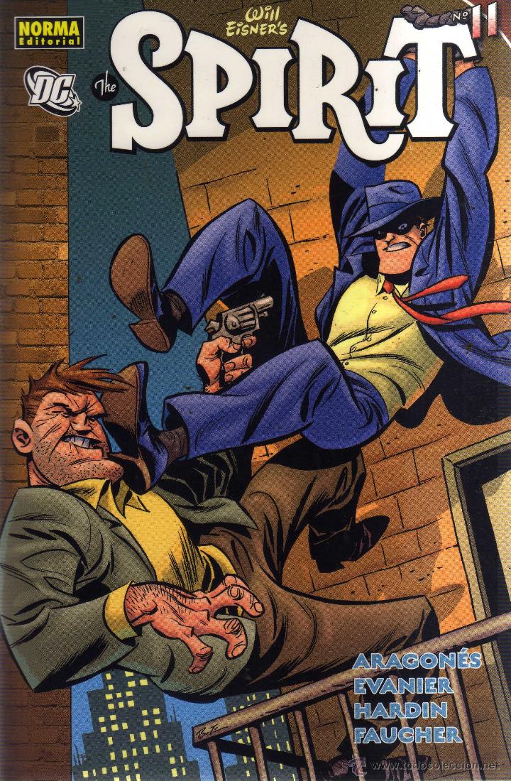 C&oacute;mics: THE SPIRIT N&ordm; 11 - CJ78 - Foto 1