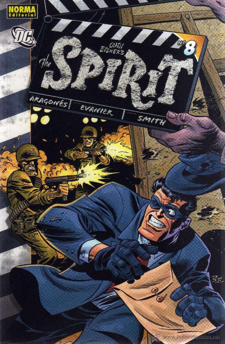 C&oacute;mics: THE SPIRIT N&ordm; 8 - CJ78 - Foto 1