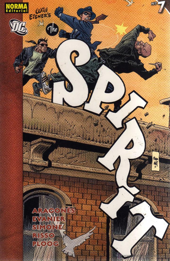 C&oacute;mics: THE SPIRIT N&ordm; 7 - CJ78 - Foto 1