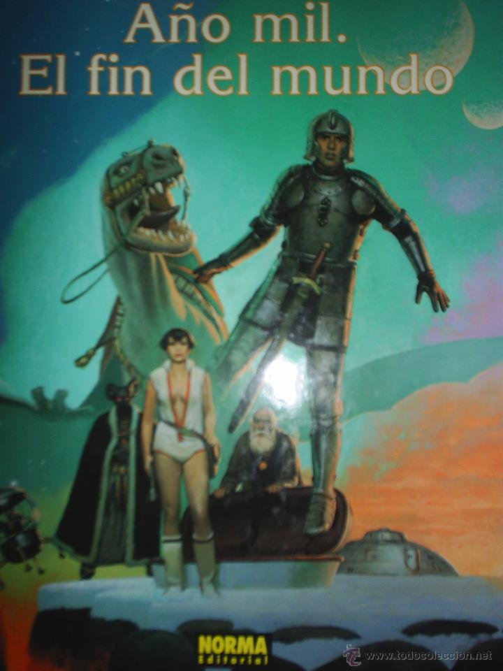 C&oacute;mics: a&ntilde;o mil. el fin del mundo. - Foto 1