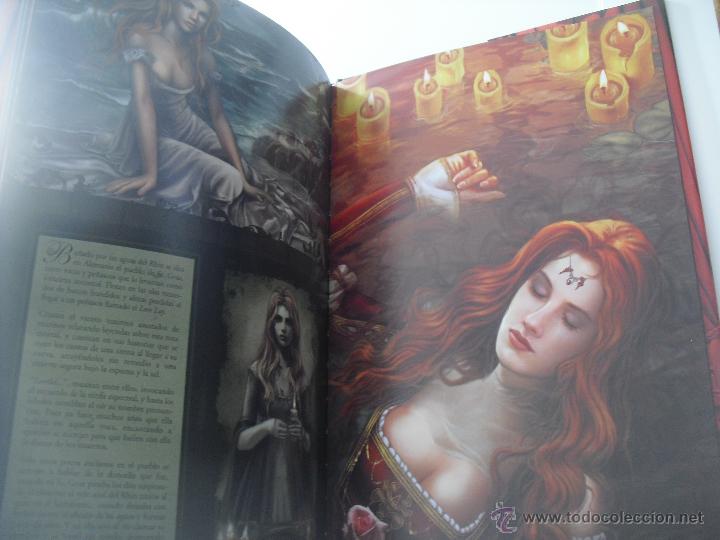 C&oacute;mics: FORGOTTEN N&ordm; 1 Colecci&oacute;n Eclipse. DE CRIS ORTEGA, NORMA EDITORIAL 2007 - Foto 2