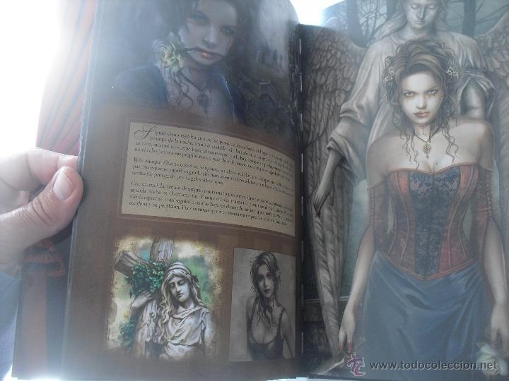 C&oacute;mics: FORGOTTEN N&ordm; 1 Colecci&oacute;n Eclipse. DE CRIS ORTEGA, NORMA EDITORIAL 2007 - Foto 5