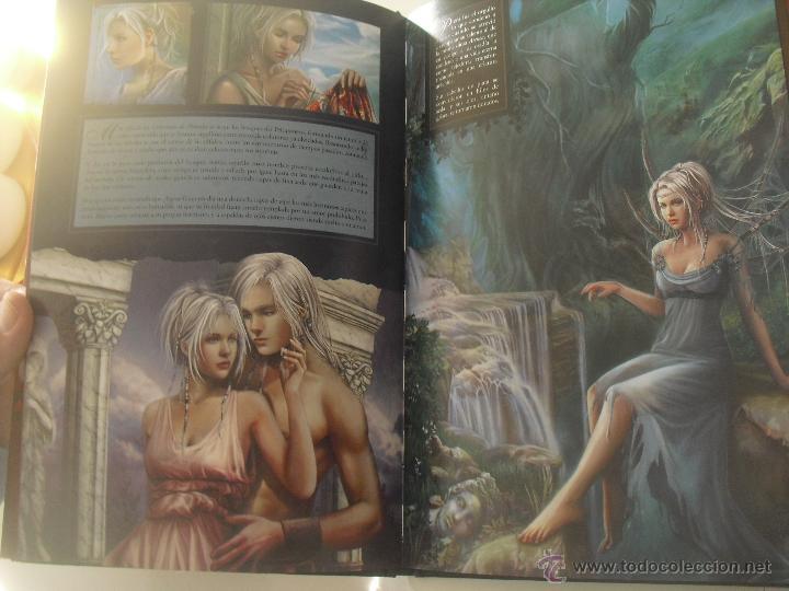 C&oacute;mics: FORGOTTEN N&ordm; 1 Colecci&oacute;n Eclipse. DE CRIS ORTEGA, NORMA EDITORIAL 2007 - Foto 7