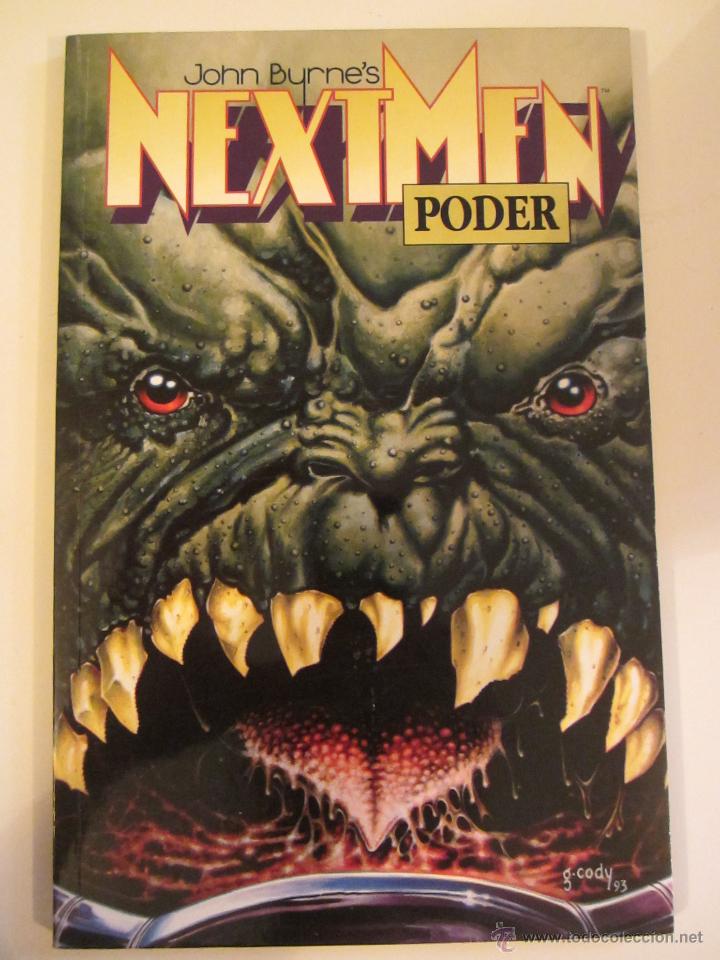 C&oacute;mics: NEXT MEN PODER - Foto 1