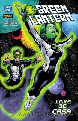 C&oacute;mics: GREEN LANTERN: LEJOS DE CASA (15% descuento) - Foto 1
