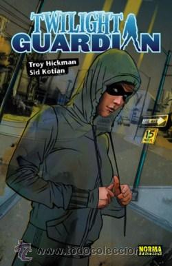 C&oacute;mics: Twilight Guardian (Nuevo con 20% descuento) - Foto 1