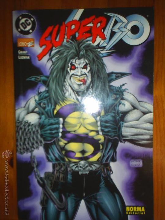 C&oacute;mics: lobo n&ordm; 23 - Foto 1