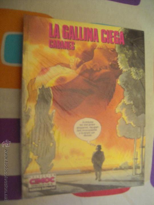 C&oacute;mics: CIMOC EXTRA COLOR 80 Y 81 LA GALLINA CIEGA - Foto 1