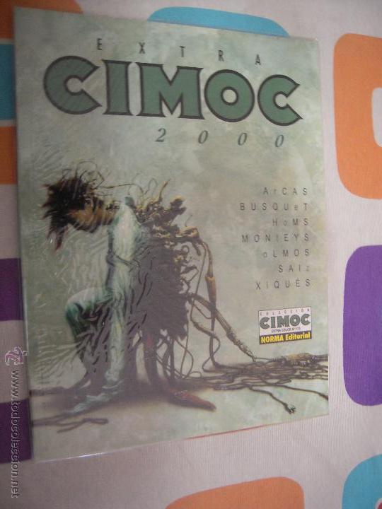 C&oacute;mics: CIMOC EXTRA COLOR 173 EXTRA CIMOC 2000 - Foto 1