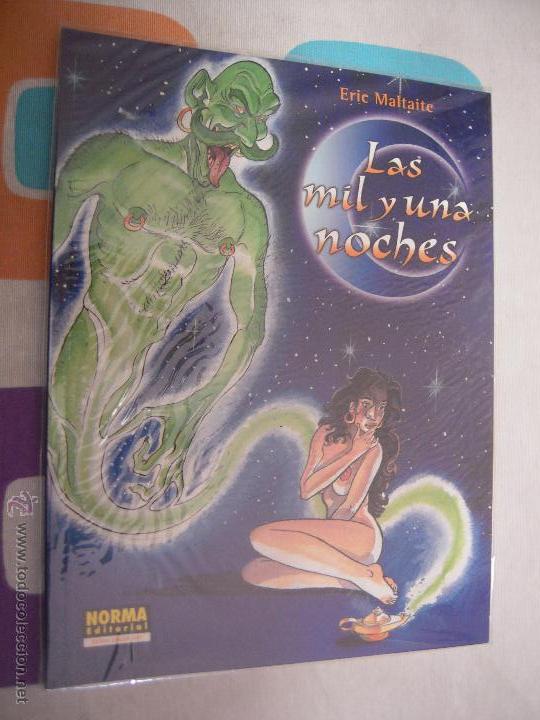 C&oacute;mics: CIMOC EXTRA COLOR 187 LAS MIL Y UNA NOCHES - Foto 1