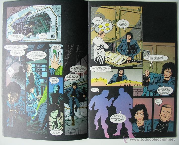 C&oacute;mics: Alien 3 - Grant - Taylor - Magyar - 1 (de 3) - comic books Norma - Foto 2