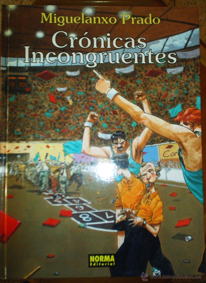 C&oacute;mics: cr&oacute;nicas incongruentes - Foto 1