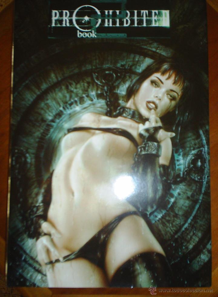 C&oacute;mics: prohibited book - Foto 1