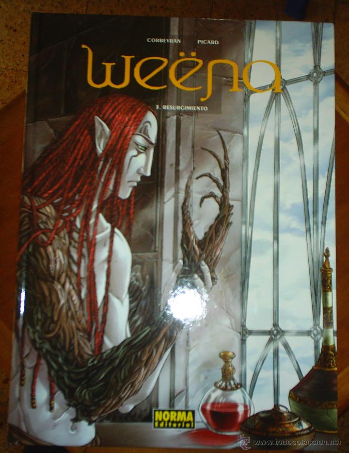 C&oacute;mics: weena n&ordm; 1 resurgimiento - Foto 1