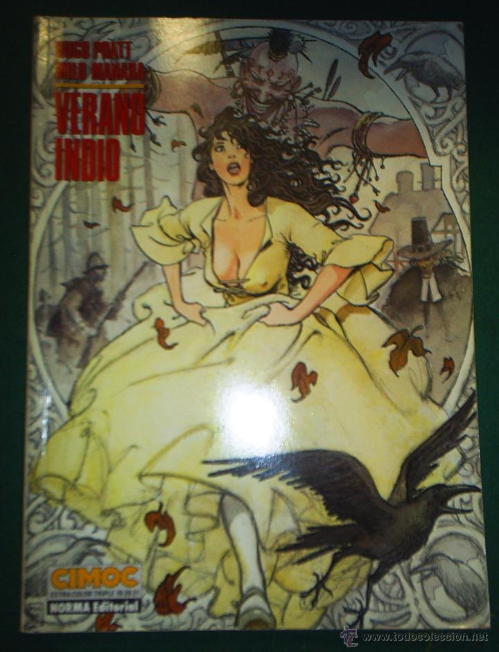 C&oacute;mics: verano indio - Foto 1