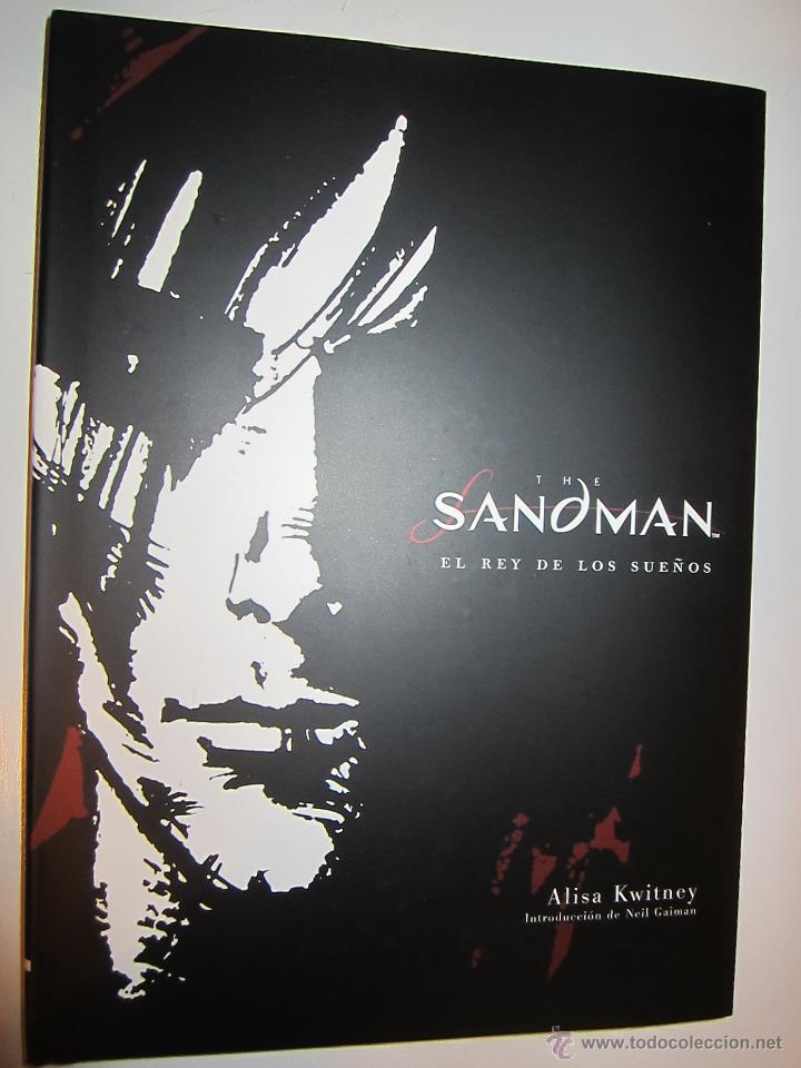 C&oacute;mics: THE SANDMAN EL REY DE LOS SUE&Ntilde;OS - Foto 1