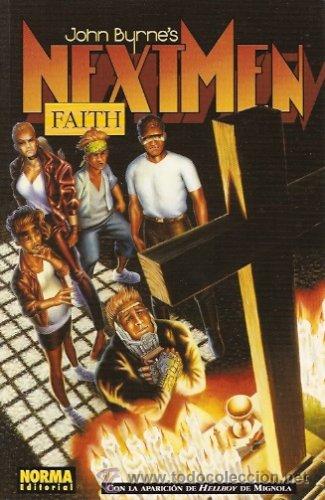 C&oacute;mics: NEXT MEN FAITH - Foto 1